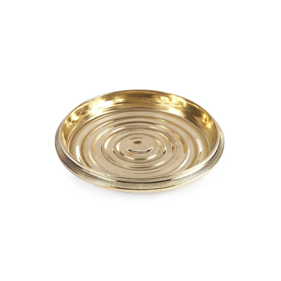 Brass Bottle Coaster