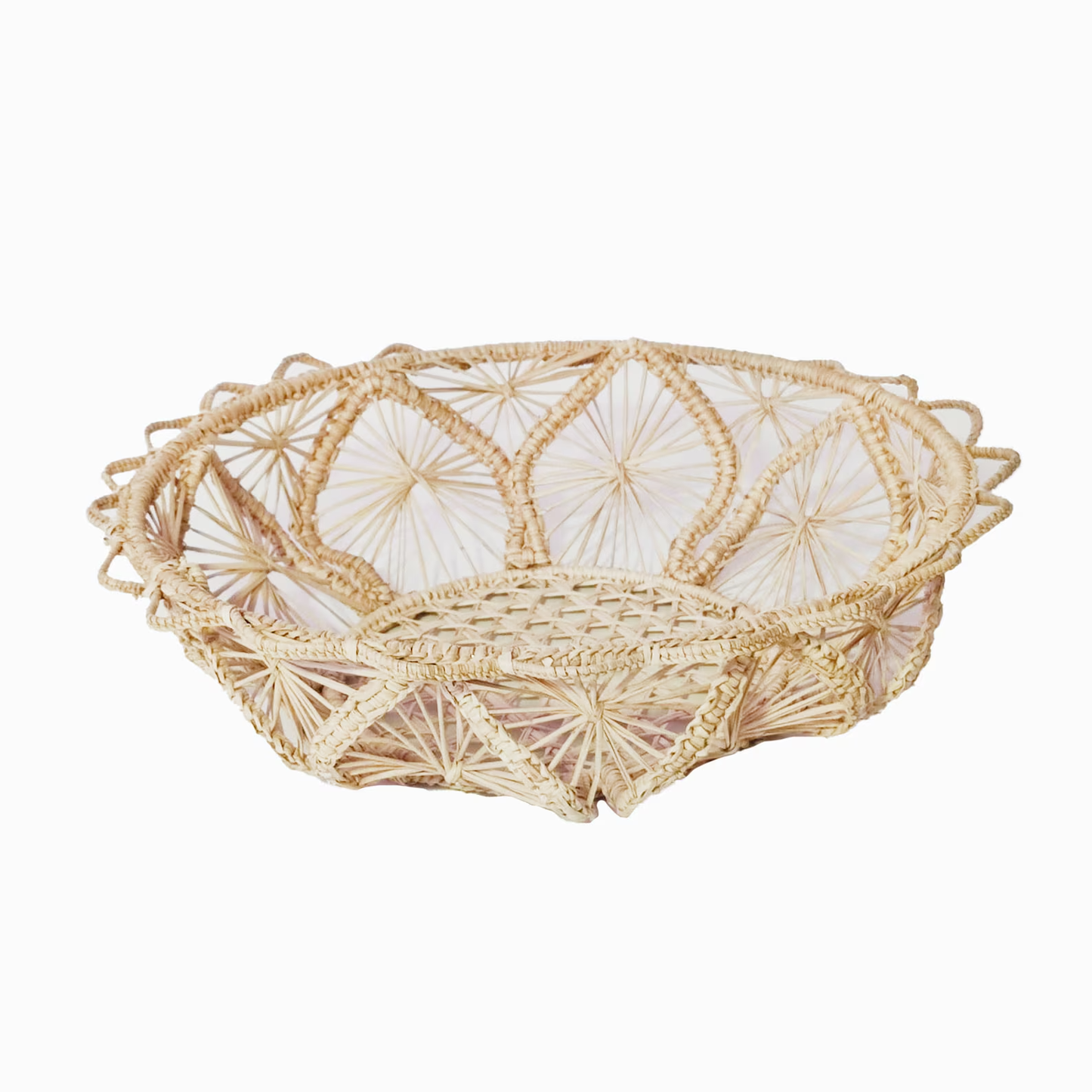 Spades Iraca Bread Basket