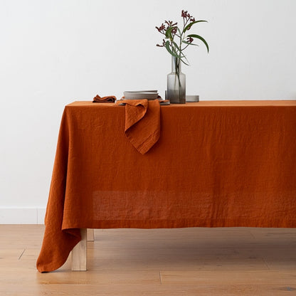 Stonewashed Napkin in Cinnamon