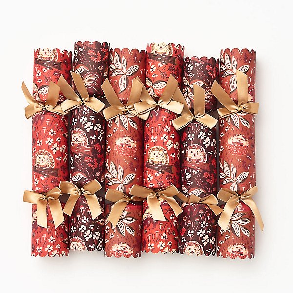 Harvest Medley Holiday Crackers