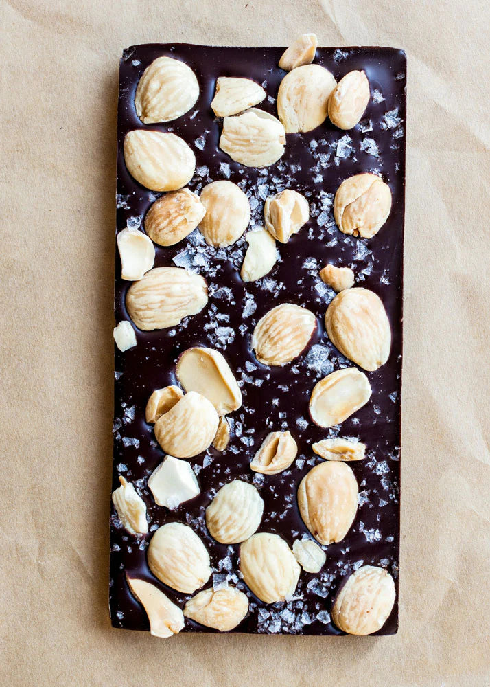 Marcona Almond Chocolate Bar