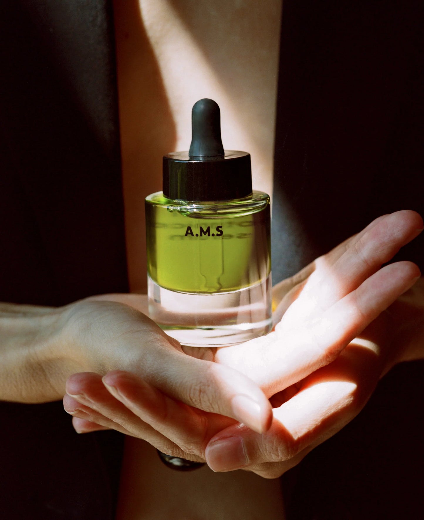 Activist Green Botanical Serum