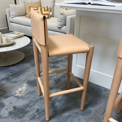 Beechwood Bar Stool - Stylish & Durable Seating