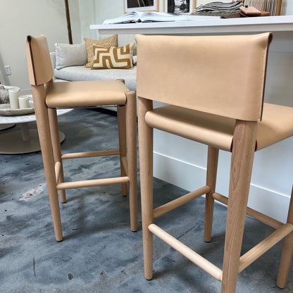 Beechwood Bar Stool - Stylish & Durable Seating