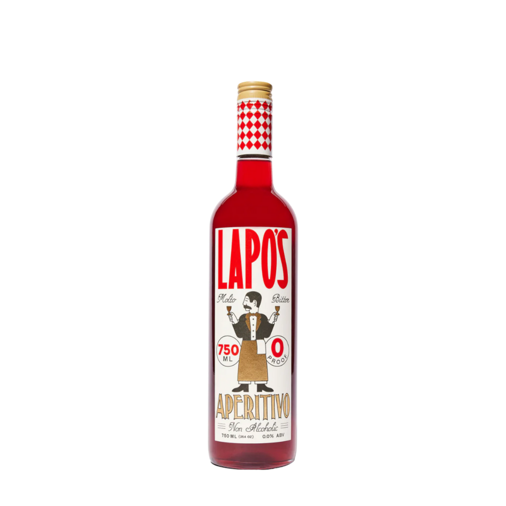 Lapo's Non-Alcoholic Aperitivo