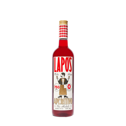 Lapo's Non-Alcoholic Aperitivo