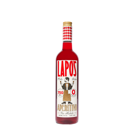 Lapo's Non-Alcoholic Aperitivo