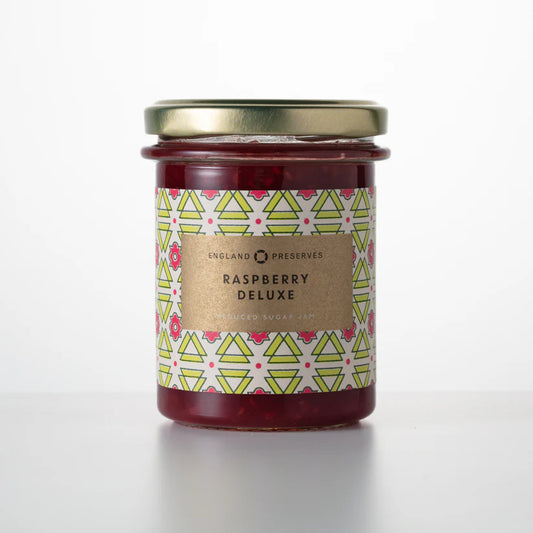 Raspberry Deluxe Jam