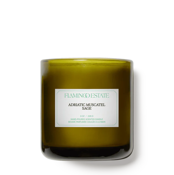 Adriatic Muscatel Sage Candle