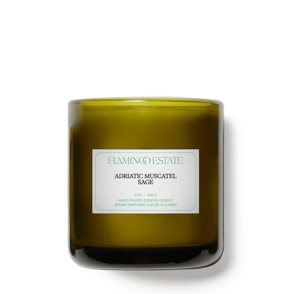 Adriatic Muscatel Sage Candle