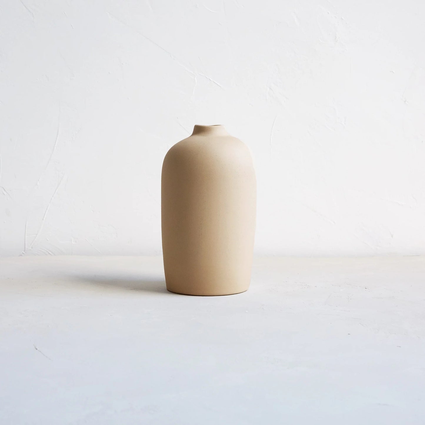 Tall Ceramic Blossom Vase