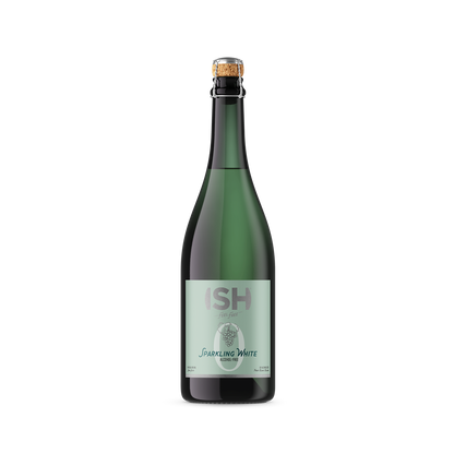 ISH Sparkling White Non-Alcoholic Wine