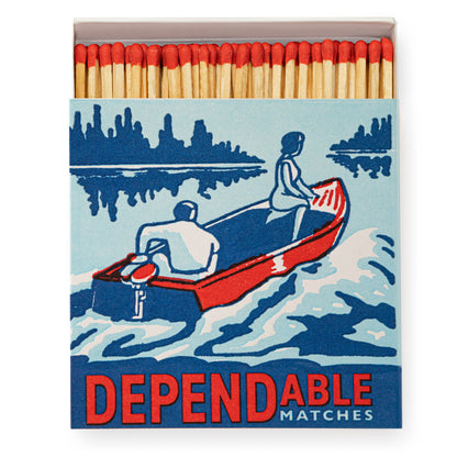 Decorative Matchbox - Artisanal Designs by Archivist Gallery