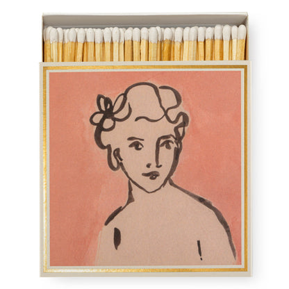 Decorative Matchbox - Artisanal Designs by Archivist Gallery