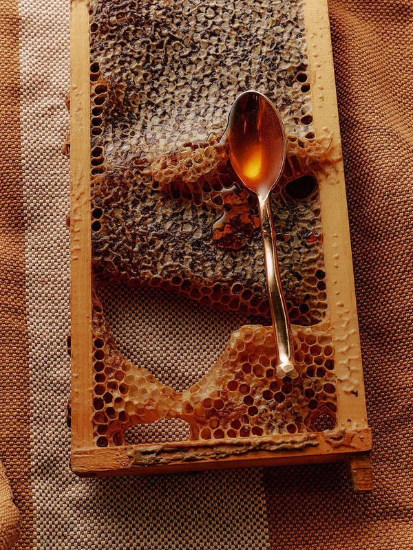 California Native Mountain Wildflower Honey