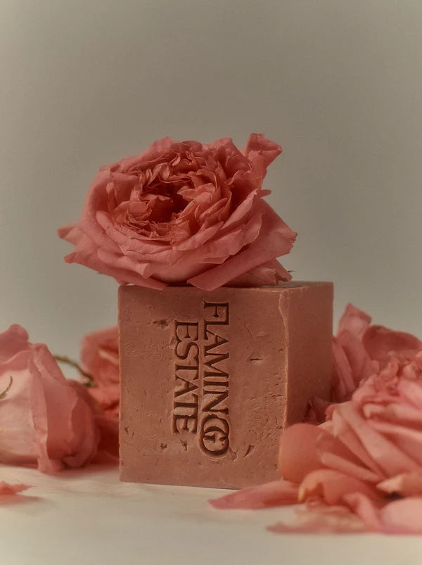 Night Blooming Jasmine & Damask Rose Soap