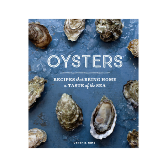 Oysters By Cynthia Nims