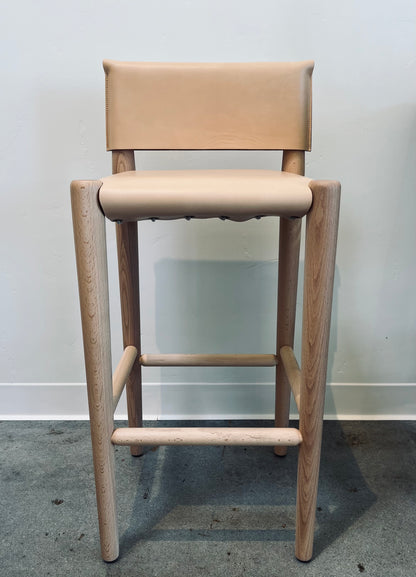 Beechwood Bar Stool - Stylish & Durable Seating