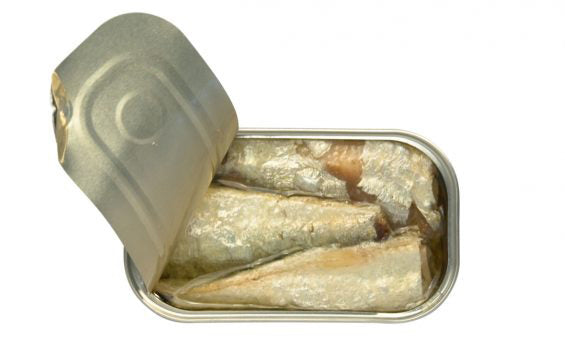 Sardines with Lemon and Olive Oil by Jose Gourmet