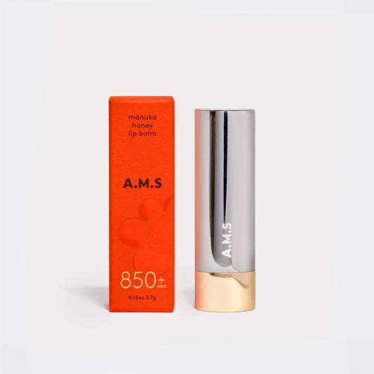 A.M.S Manuka Honey Lip Balm