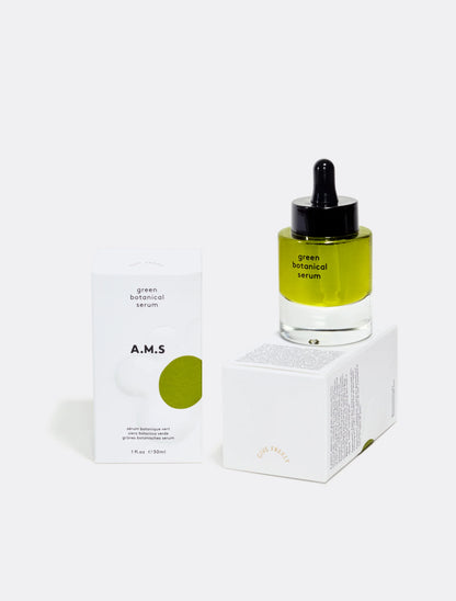 Activist Green Botanical Serum