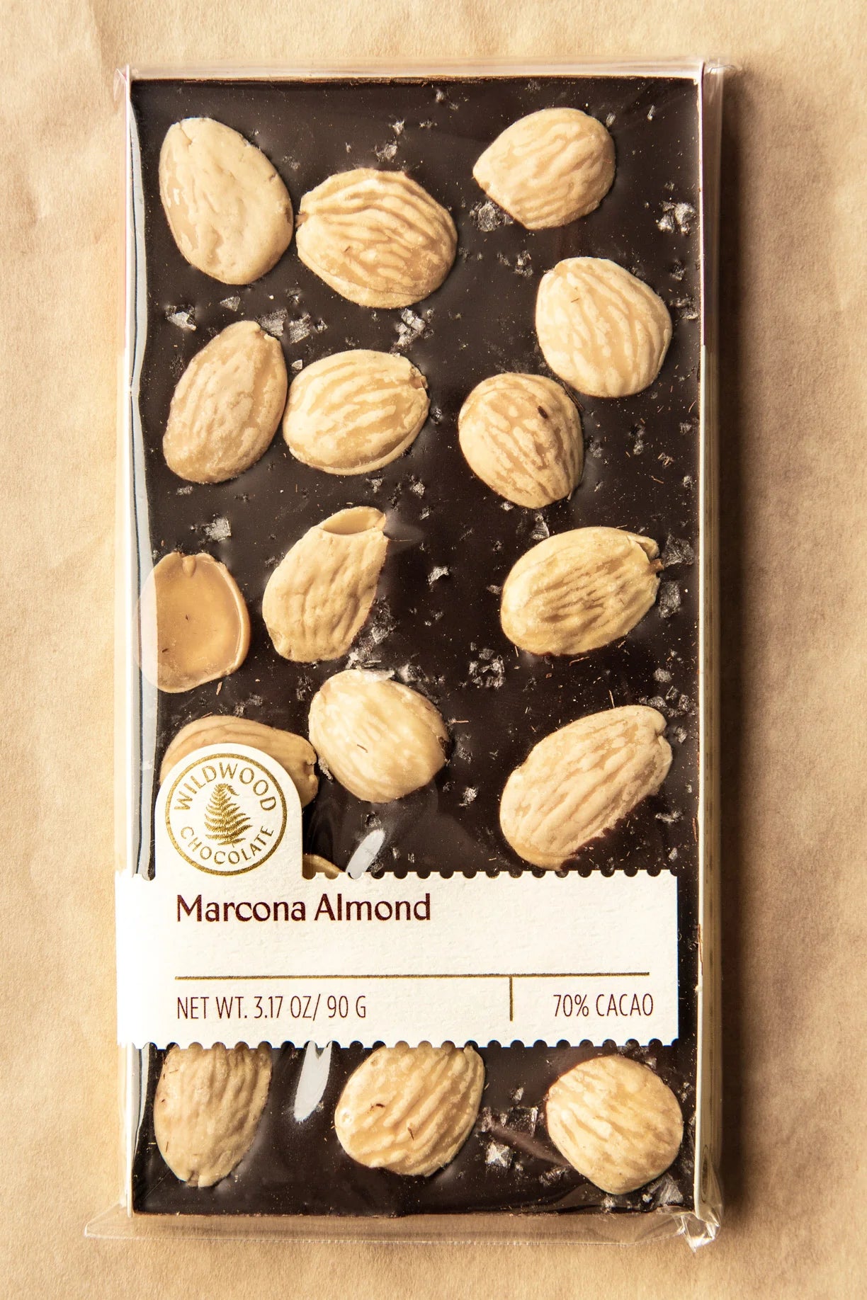 Marcona Almond Chocolate Bar