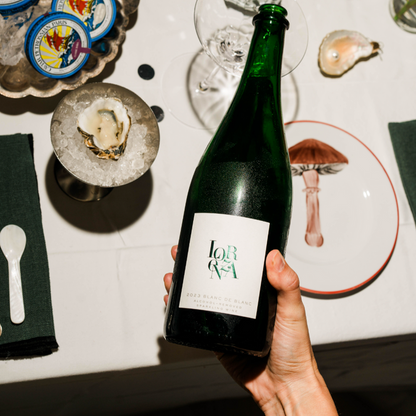 Lorenza 2023 Alcohol-Removed Blanc de Blanc