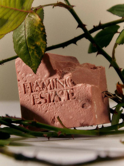 Night Blooming Jasmine & Damask Rose Soap