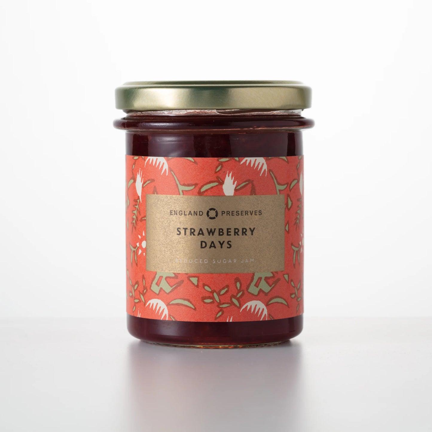 Strawberry Days Jam by England Preserves