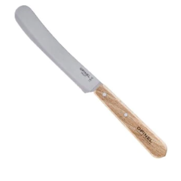 Sandwhich Knife Micro-Serrated Spatula Blade - Natural