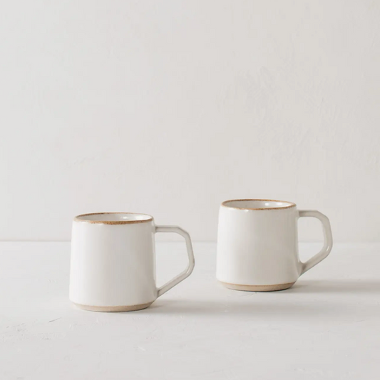 10 oz Minimal Mug | Stoneware