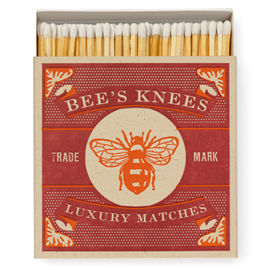 Bee's Knees Matchbox