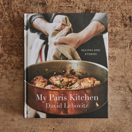 My Paris Kitchen By David Lebovitz