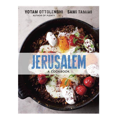 Jerusalem, a Cookbook