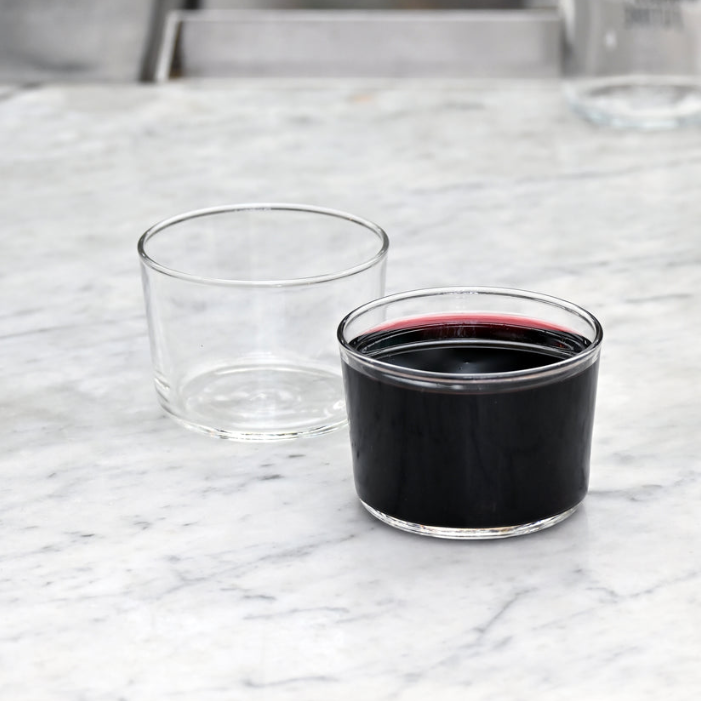 Bodega Mini Tumbler - Elegant 7.5 oz Glassware