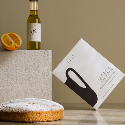 Grecian Almond & Citrus Olive Oil Cake Mix