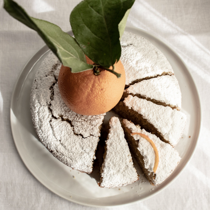 Grecian Almond & Citrus Olive Oil Cake Mix