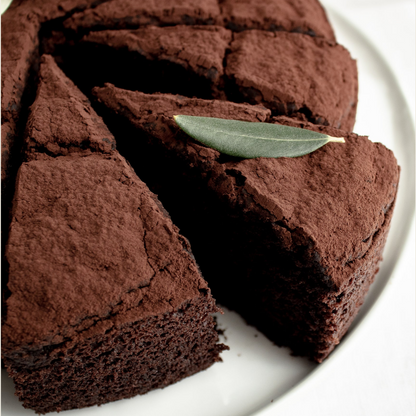 Dark Chocolate & Espresso Olive Oil Cake Mix