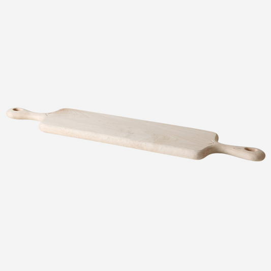 Maple Double Handle Board