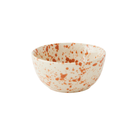 Splatterware Bowl