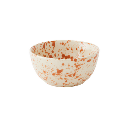 Splatterware Bowl