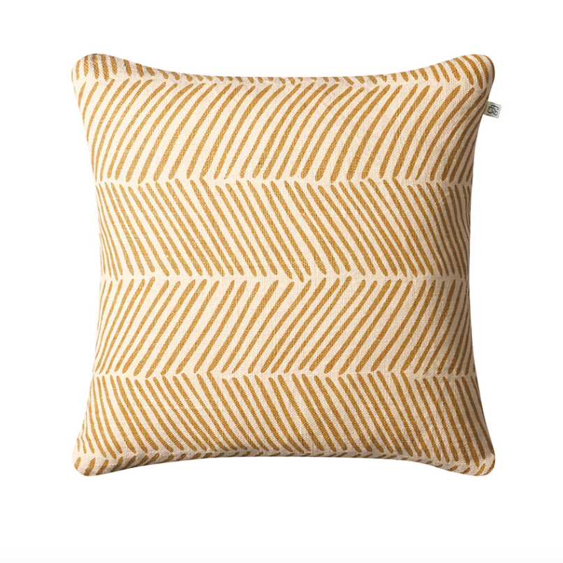 Rama Linen Pillow with insert