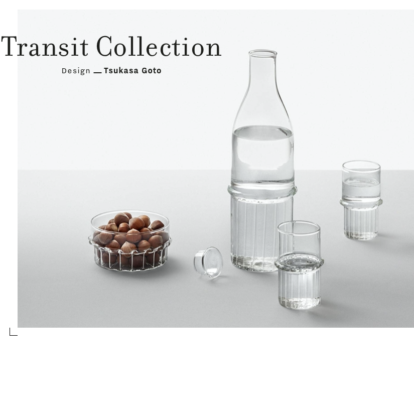 Transit Drinkware