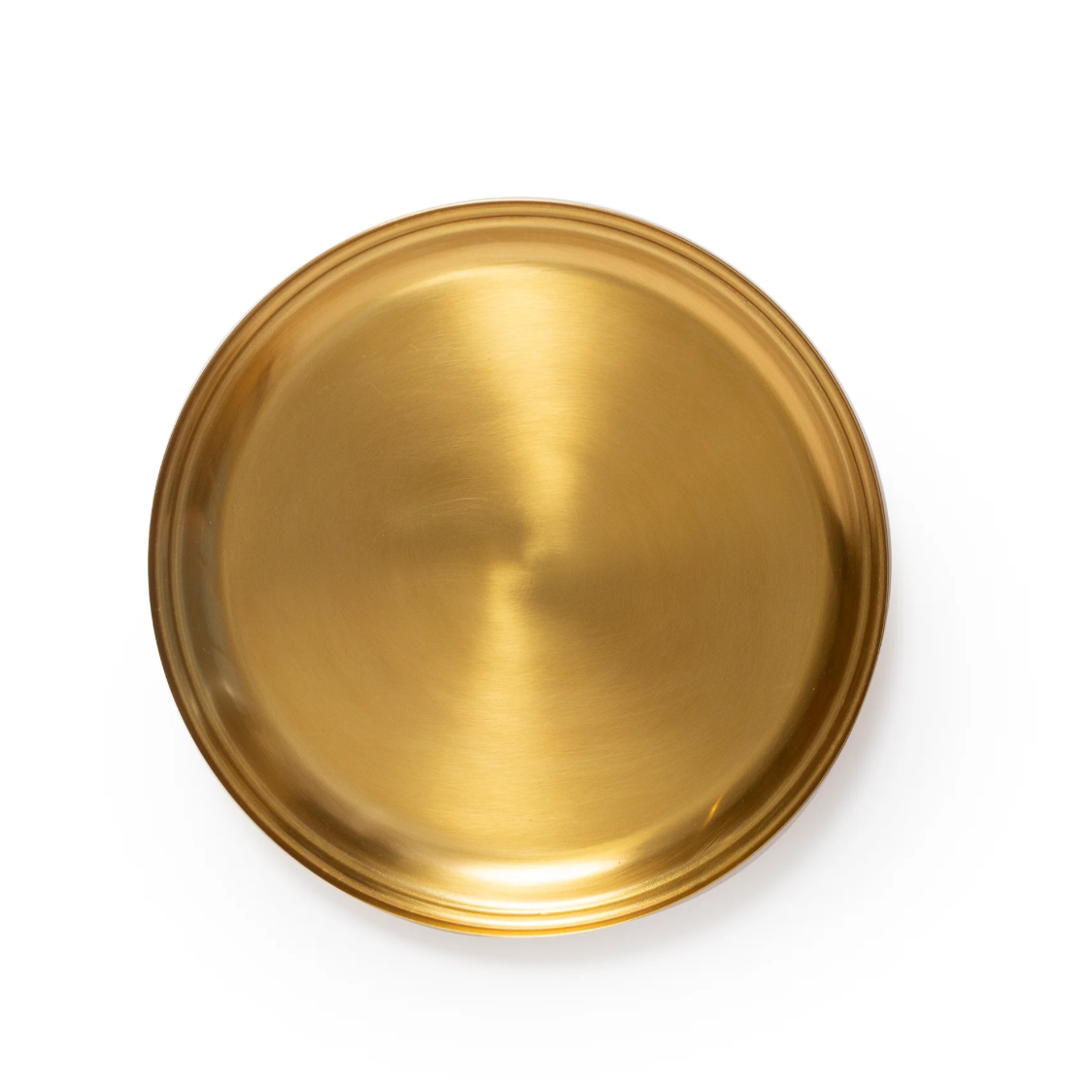 Brass Serving Tray