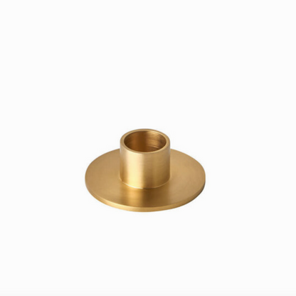 Brass Candle Holder