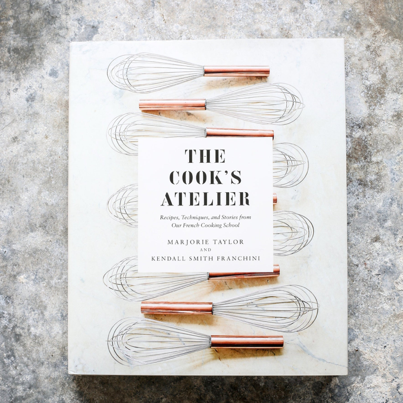 The Cook's Atelier Cookbook