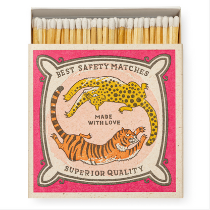 Decorative Matchbox - Artisanal Designs by Archivist Gallery