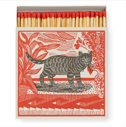 Decorative Matchbox - Artisanal Designs by Archivist Gallery