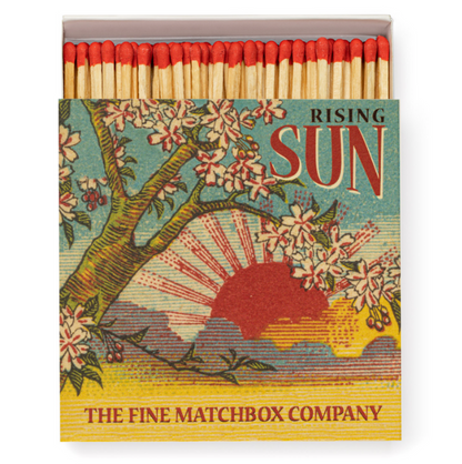 Decorative Matchbox - Artisanal Designs by Archivist Gallery