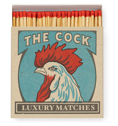 Decorative Matchbox - Artisanal Designs by Archivist Gallery